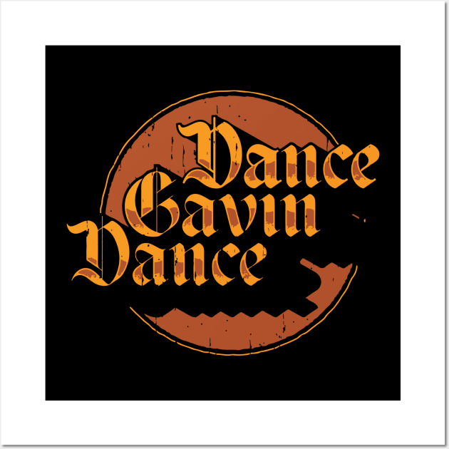 Dance Gavin Dance Wall Art by rozapro666